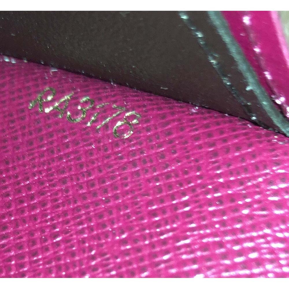 Louis Vuitton Emilie Wallet Canvas #75106L56B - Picture 6 of 6